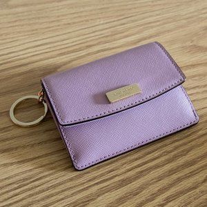 ❤Kate Spade Laurel Way Petty Lilac Wallet